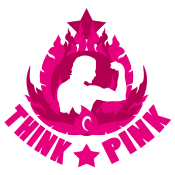 Think Pink Logo