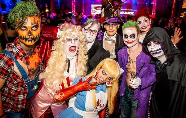 Ball Bizarr 2019