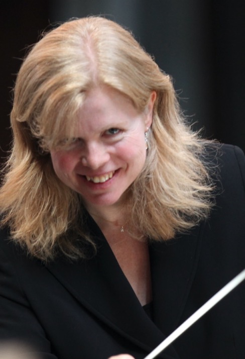 Portrait Catherine Larsen-Maguire