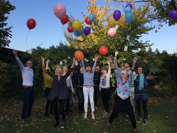 Abschluss FUTURE Coaching Ausbildung 4.0