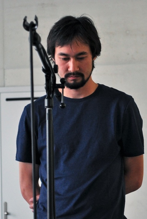 Portrait Cyrill Lim
