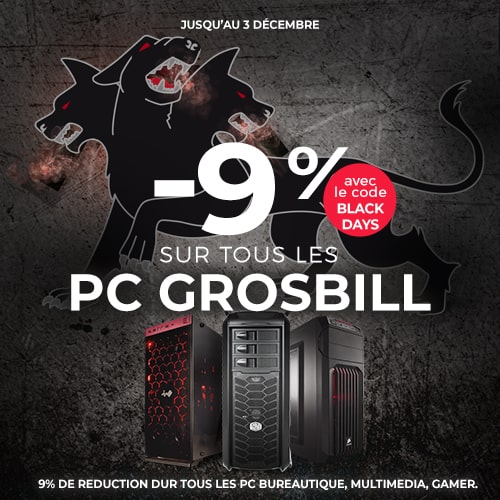 Lien vers Grosbill.com