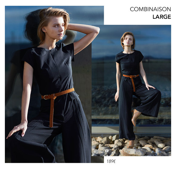 Combinaison EBOURIFFE cop.copine