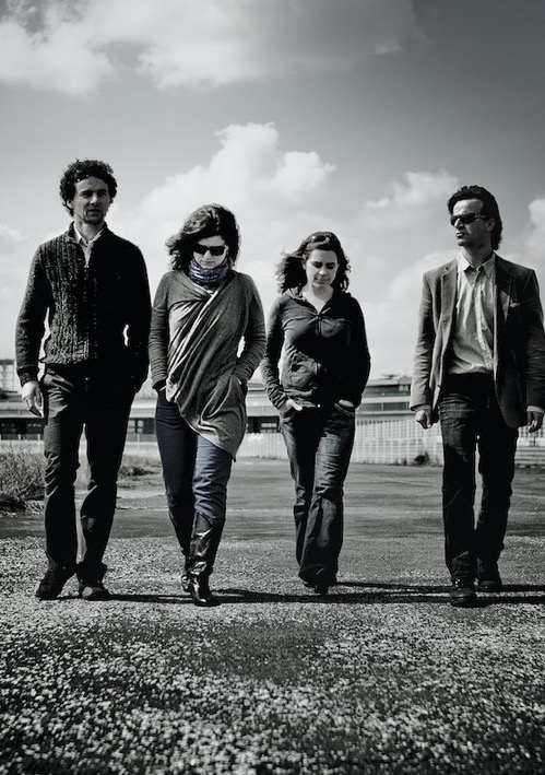 portrait sonar quartett