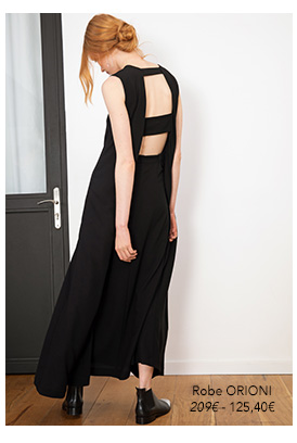 Robe ORIONI 2019 cop.copine