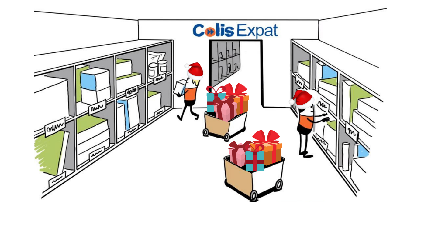 Colis Expat