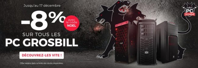 Lien vers Grosbill.com
