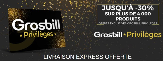 Lien vers Grosbill.com