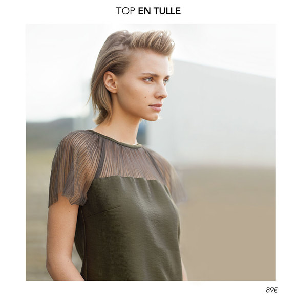 Top ADORABLE cop.copine