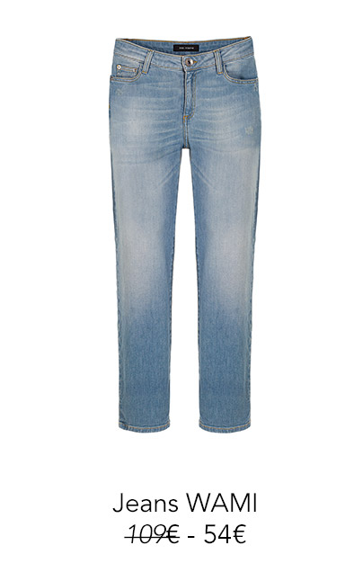 Jeans WAMI cop.copine