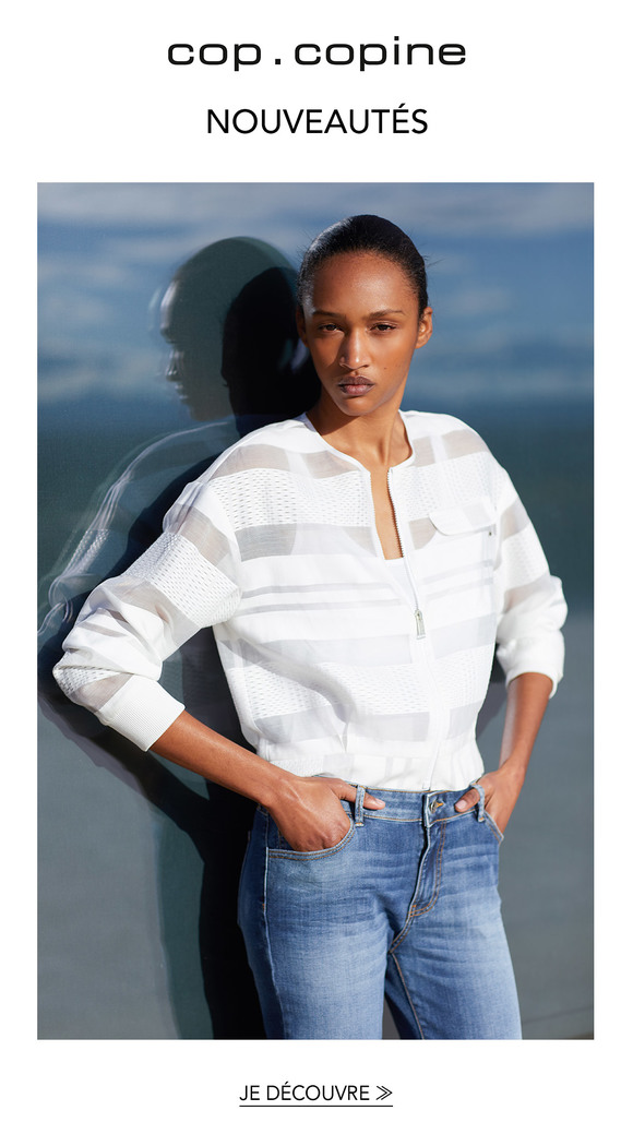 Collection cop.copine Printemps - Été 2020