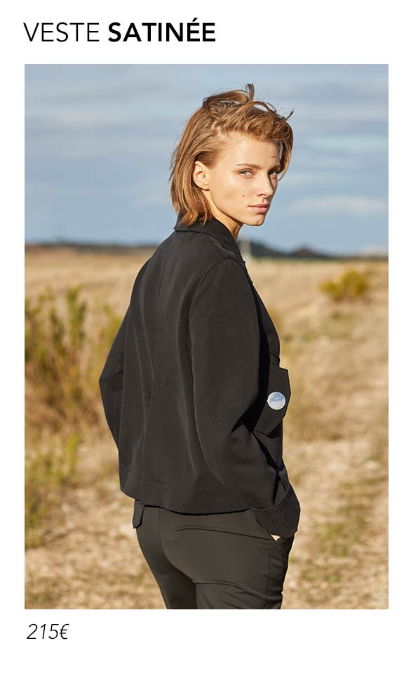 Veste SCOABLE cop.copine