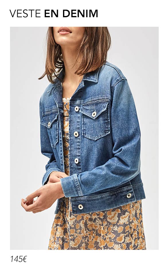 Veste YOMB cop.copine