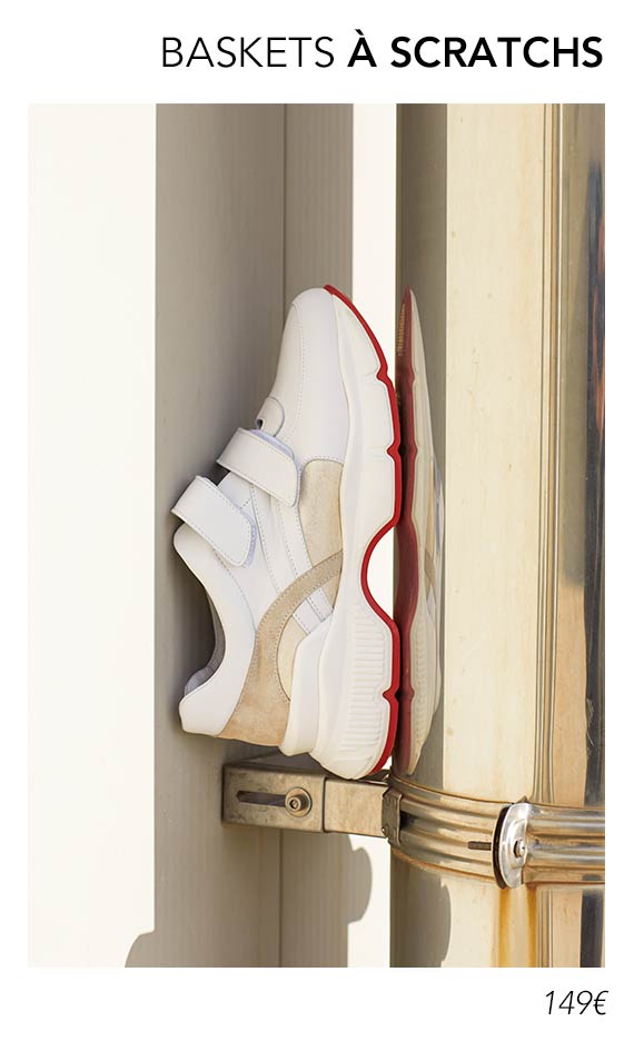 Chaussures FLAMBEUR Cop.copine