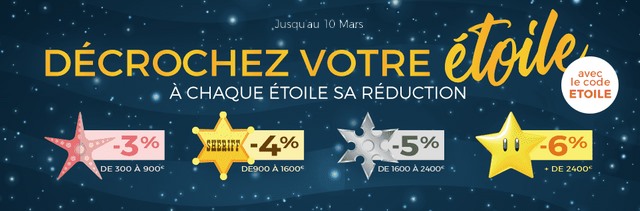 La boite Ã  promo GROSBILL