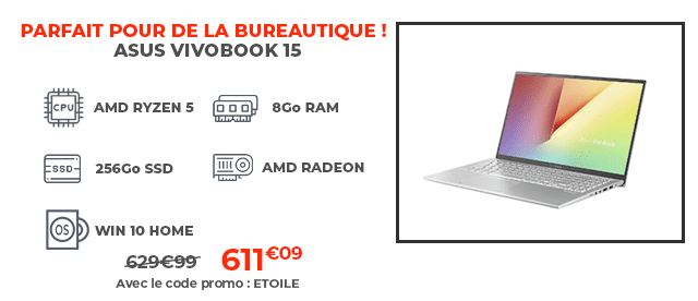Promo de Grosbill