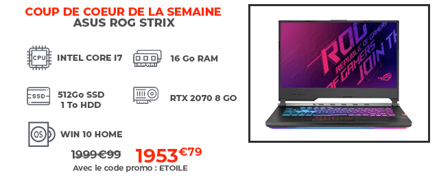 La boite Ã  promo GROSBILL