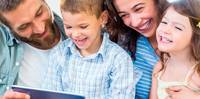 Kinder lesen