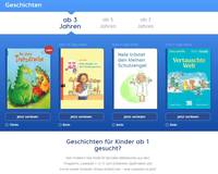 Kinder lesen