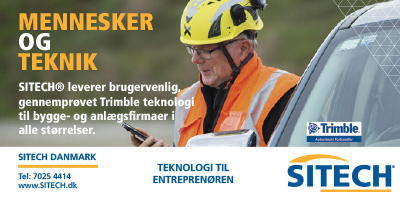 Sitech Denmark A/S