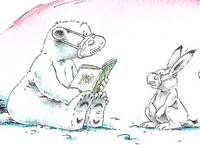 Kinder lesen