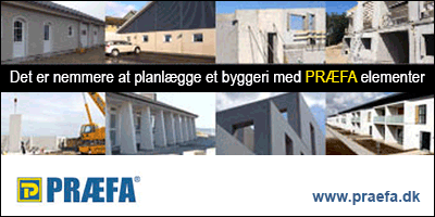 PrÃ¦fa betonelement A/S
