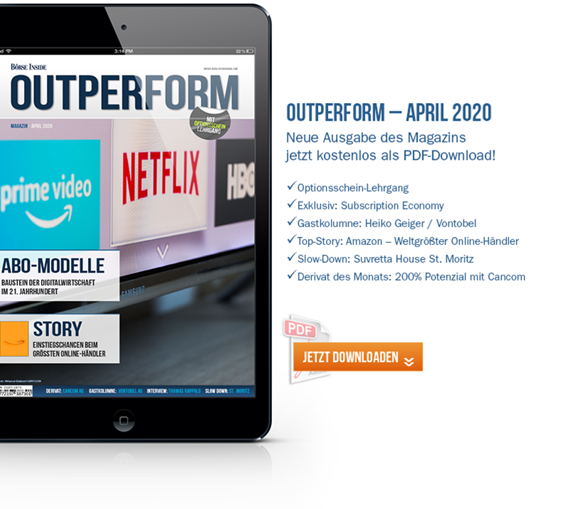 Outperform
