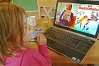 Kinder lesen