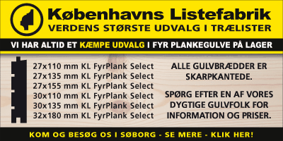 Københavns Listefabrik