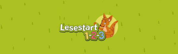 Lesestart - Drei Meilensteine fr das Lesen