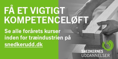 Snedkernes Uddannelser 