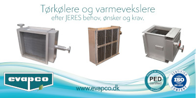 EVAPCO Air Solutions A/S