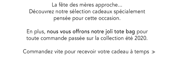 Fête des mères 2020 cop.copine