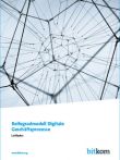 Reifegradmodell Digitale Geschäftsprozesse Reifegradmodell Digitale Geschäftsprozesse