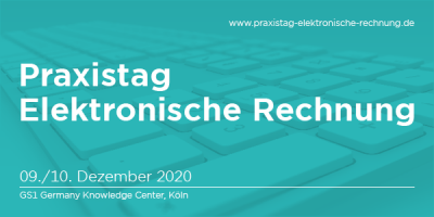 Praxistag Elektronische Rechnung Praxistag Elektronische Rechnung