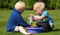 Kinder lesen