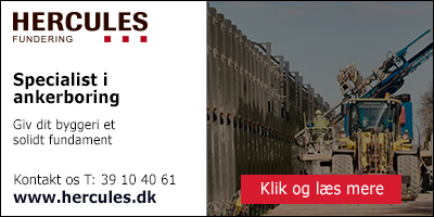 Hercules Fundering, NCC Industry