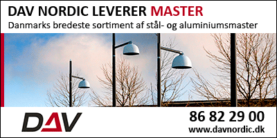 DAV NORDIC A/S