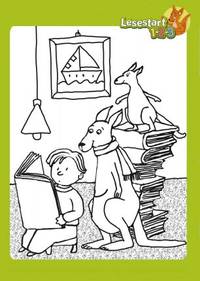 Kinder lesen