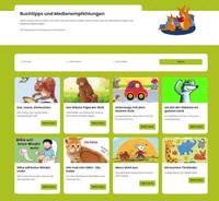 Kinder lesen