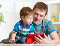 Kinder lesen