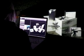 LED Mapping avec Madmapper