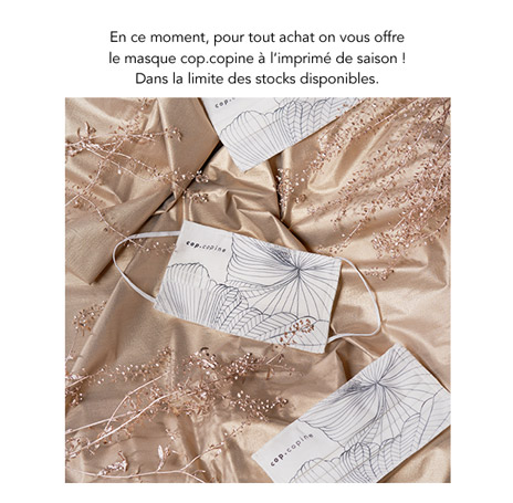 Pré-Soldes cop.copine H20