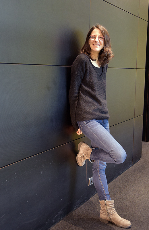 portrait marta gentilucci