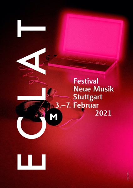 ECLAT 2021_Plakat