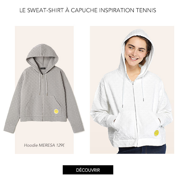 Sweat MERESA cop.copine H20