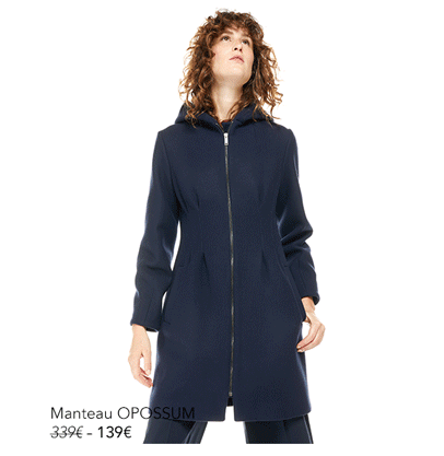 Manteaux petits prix cop.copine H20
