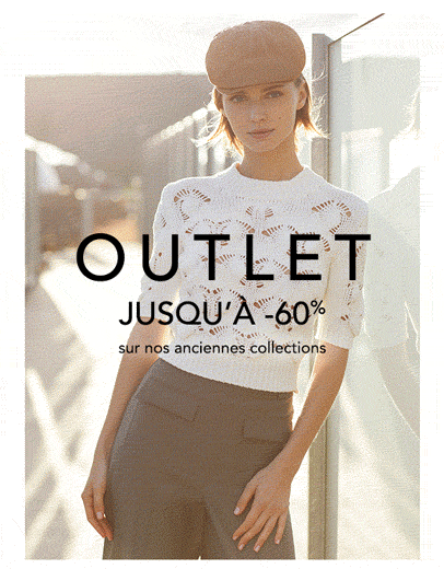 OUTLET cop.copine