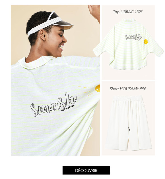 Top LIBRAC cop.copine SS21