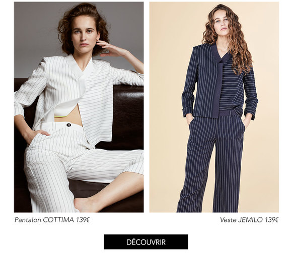 Veste JEMILO cop.copine SS21